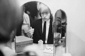Brian In The Mirror