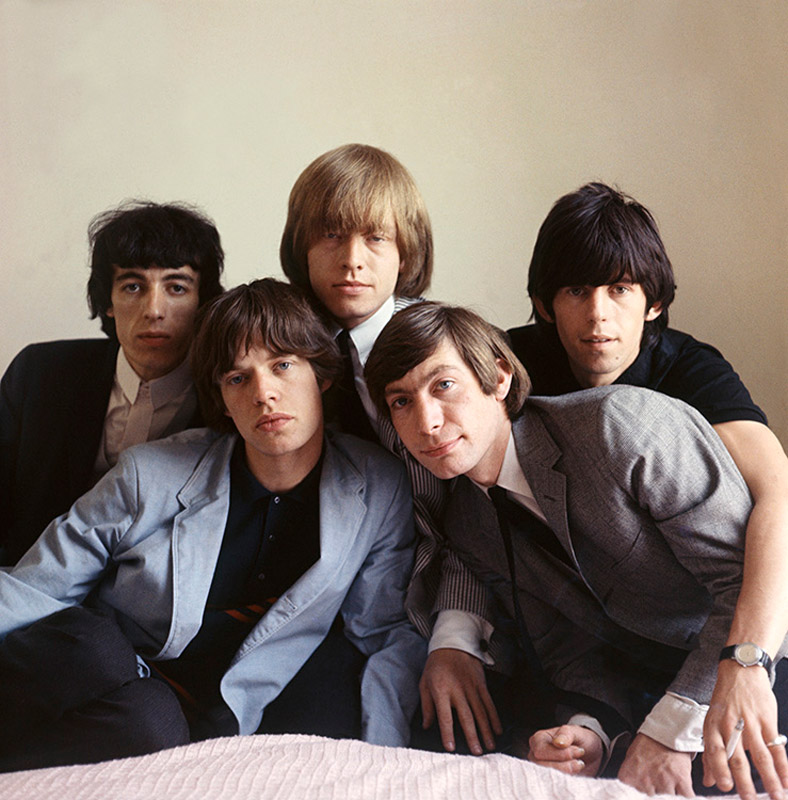 RS194 : Rolling Stones - Iconic Images