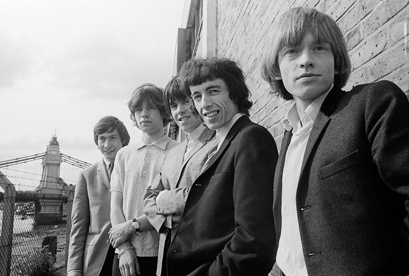 RS295 : Rolling Stones - Iconic Images