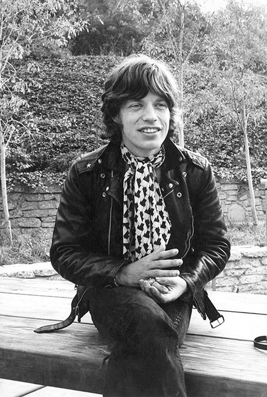 Rs Mick Jagger Iconic Images