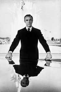 Sean Connery as Bond