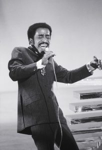 Sammy Davis Jr.