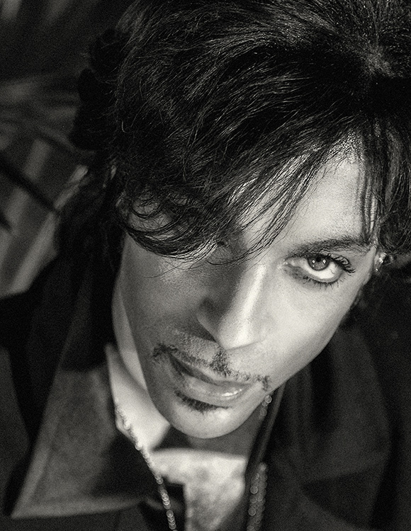 SP_PR004 : Prince - Iconic Images