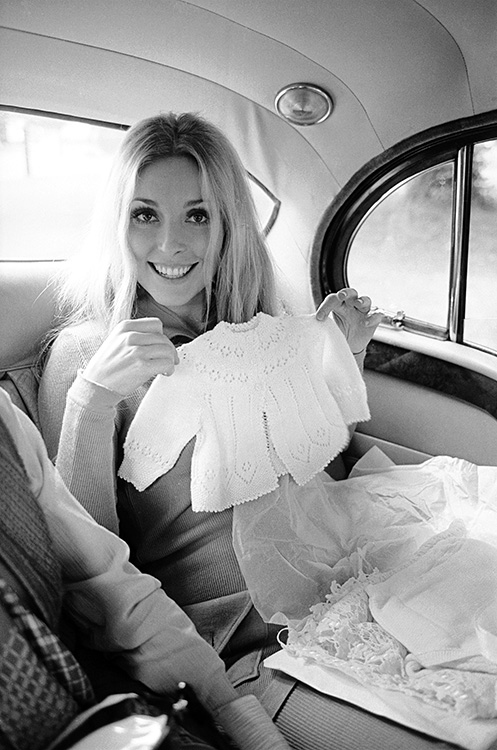 ST009 : Sharon Tate - Iconic Images