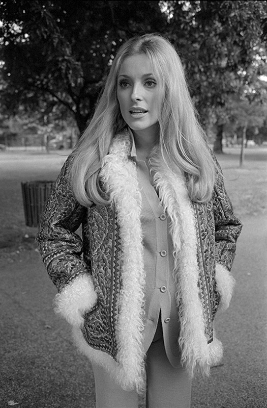 Sharon Tate