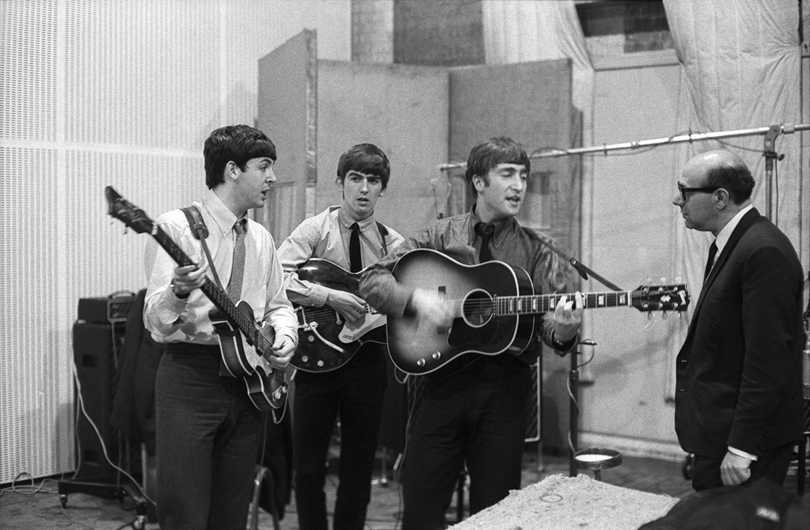 TB048 : The Beatles - Iconic Images