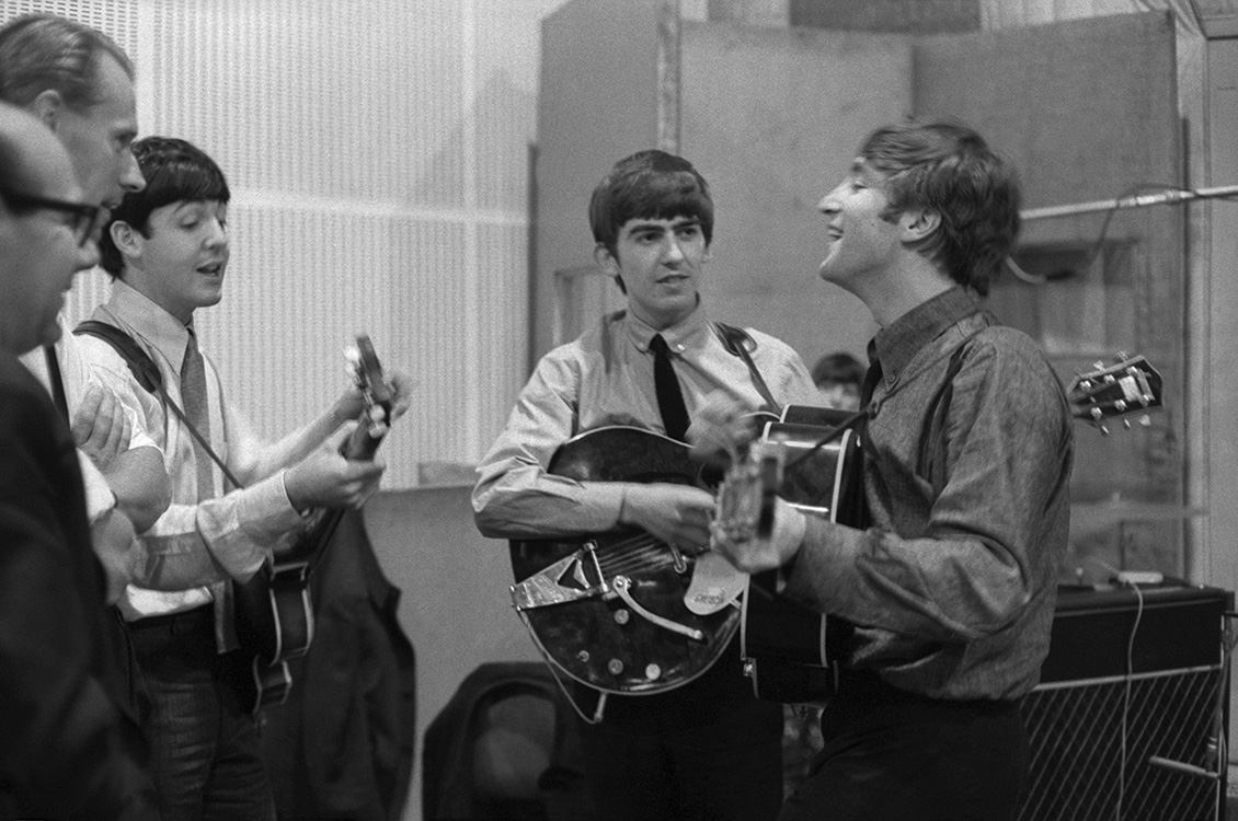 TB058 : The Beatles - Iconic Images