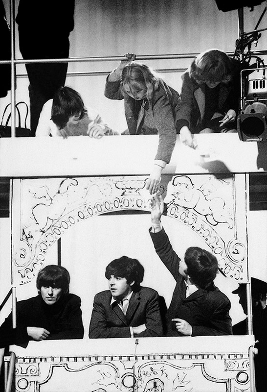 Beatles Iconic Photo