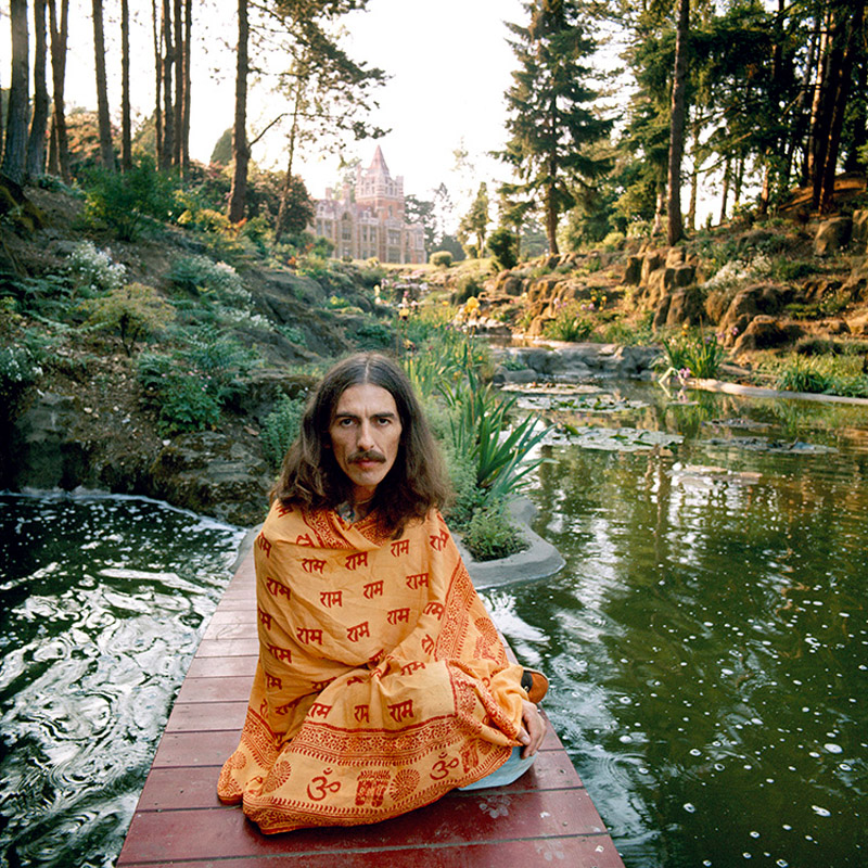 George Harrison