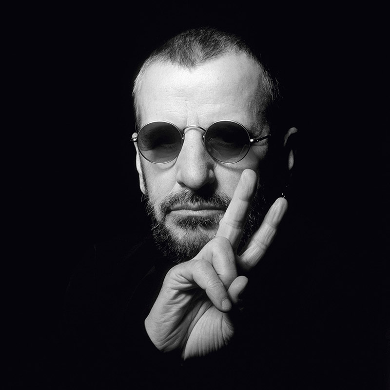 Tb162 : Ringo Starr - Iconic Images