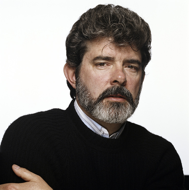 TOF181 : George Lucas - Iconic Images