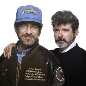 Spielberg And Lucas