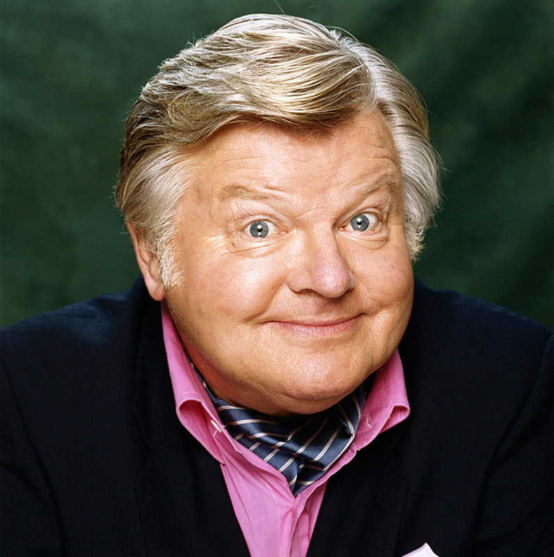 TOF267 : Benny Hill - Iconic Images.
