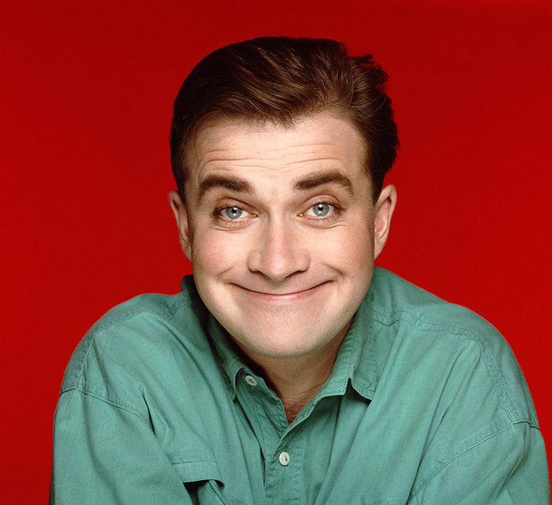 TOF279 Harry Enfield Iconic Images
