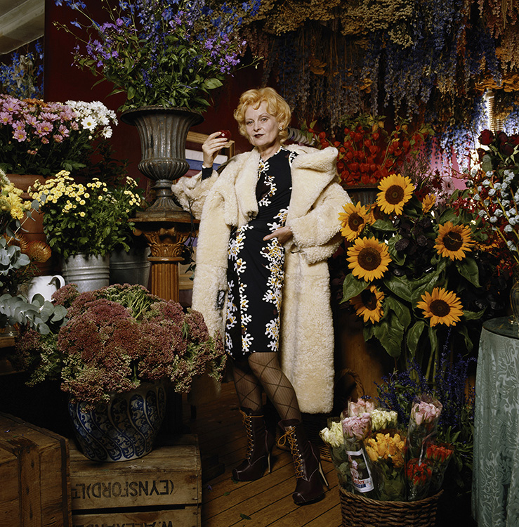 TOFA041 : Vivienne Westwood - Iconic Images