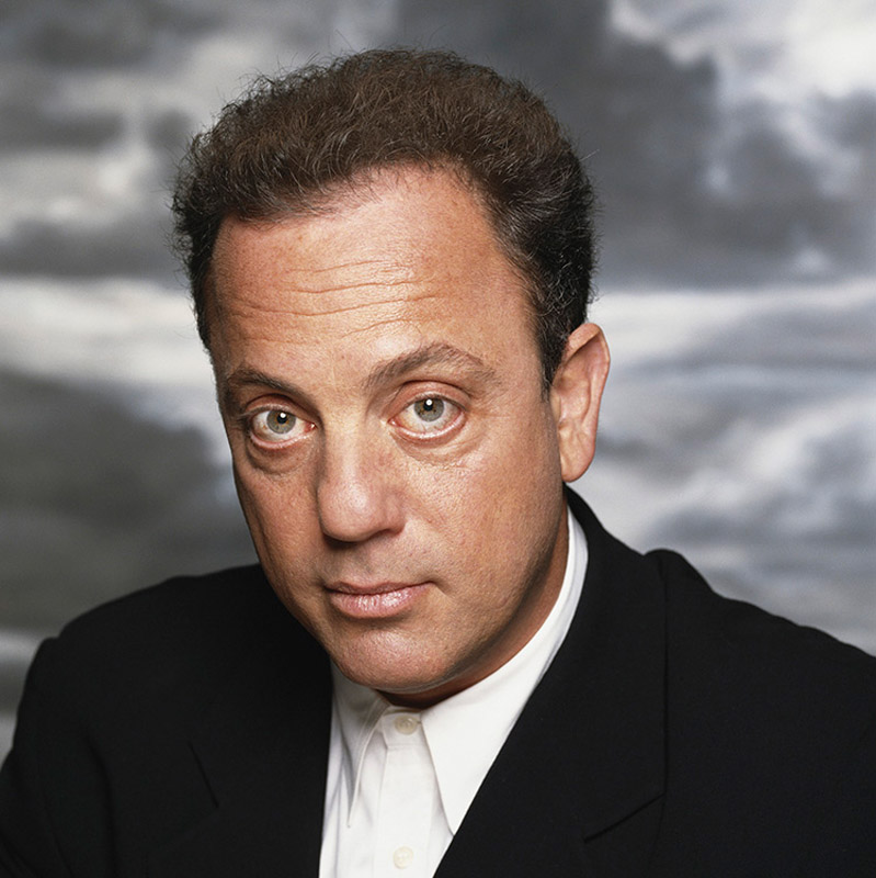 TOM017 : Billy Joel - Iconic Images