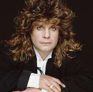 Big-Haired Ozzy