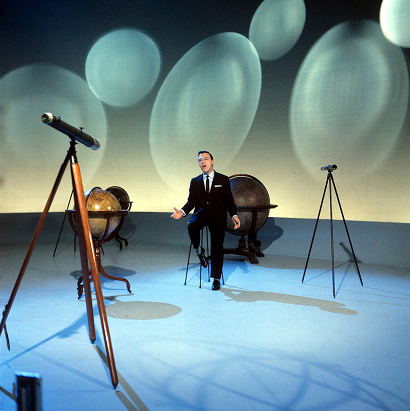 TOM093 : Marty Wilde - Iconic Images