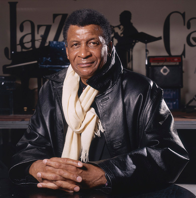 TOM150 : Abdullah Ibrahim - Iconic Images