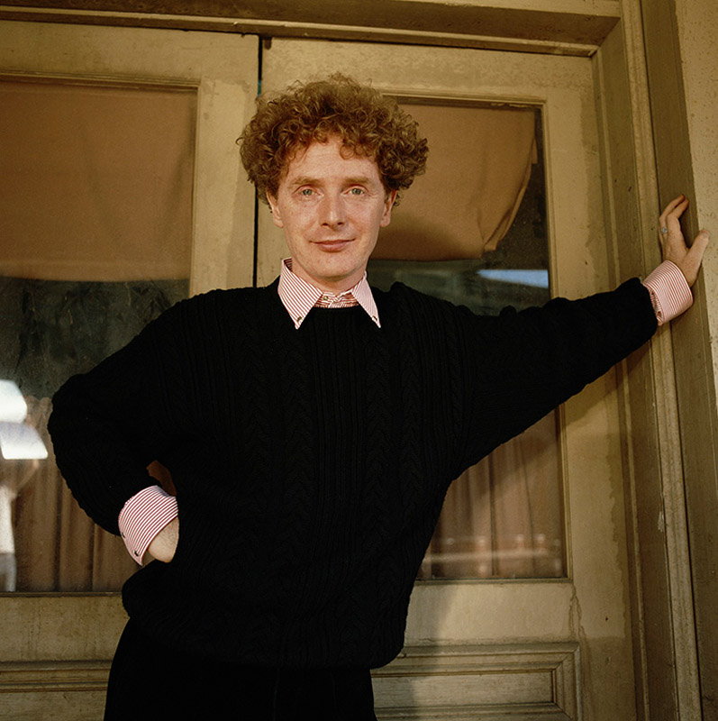 About her malcolm mclaren