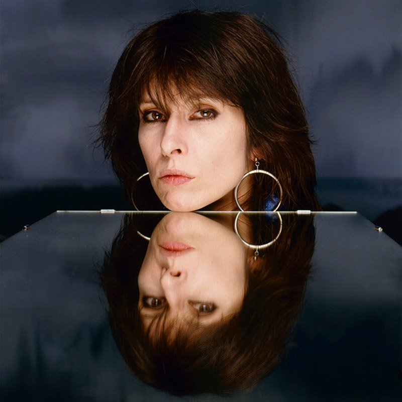 TOM190 : Chrissie Hynde - Iconic Images