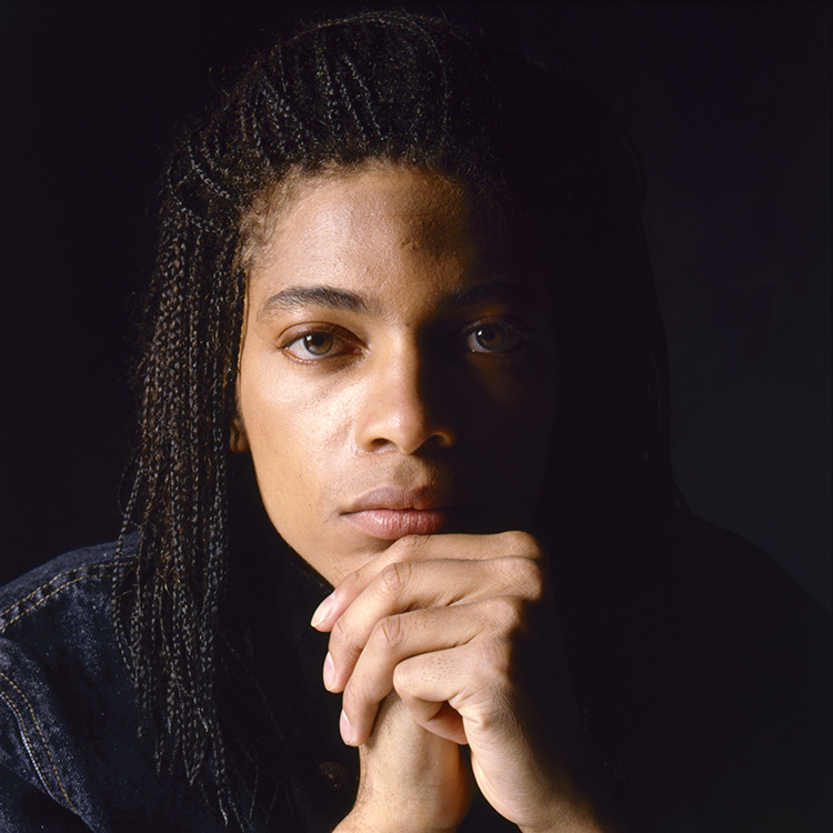 TOM205 : Terence Trent D'Arby - Iconic Images