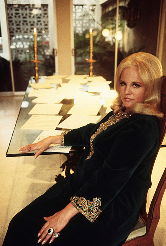 TOM234 : Peggy Lee - Iconic Images