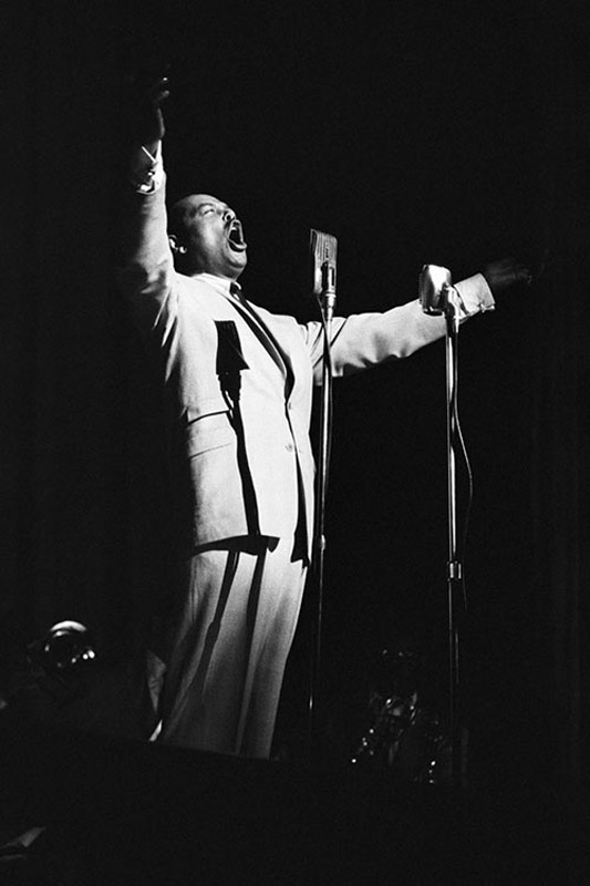 TW_BE005 : Billy Eckstine - Iconic Images