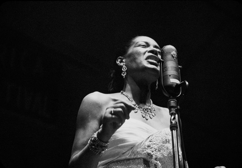 Billie Holiday