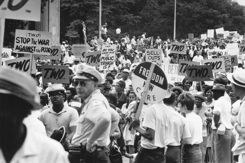 Civil Rights - Iconic Images