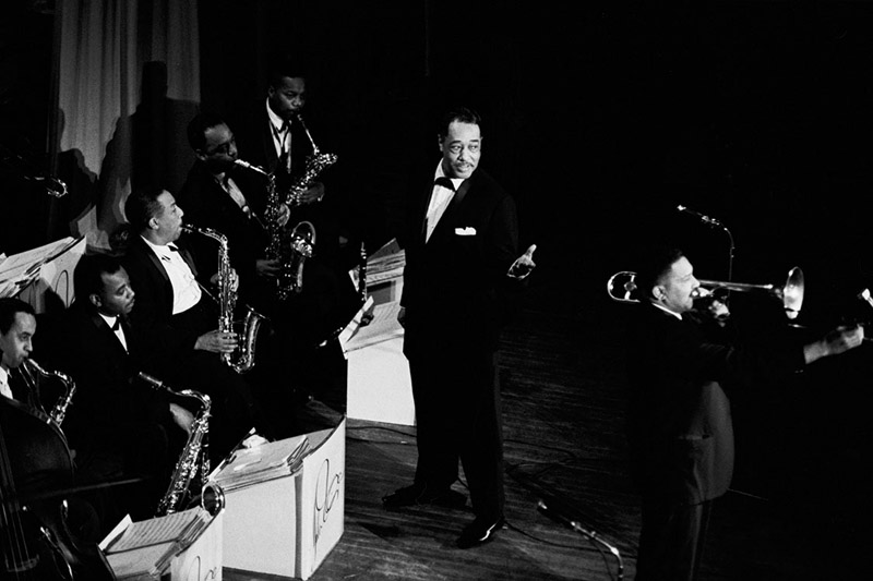 TW_DE035 : Duke Ellington and his Orchestra - Iconic Images