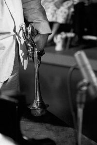 Dizzy Gillespies' Trumpet