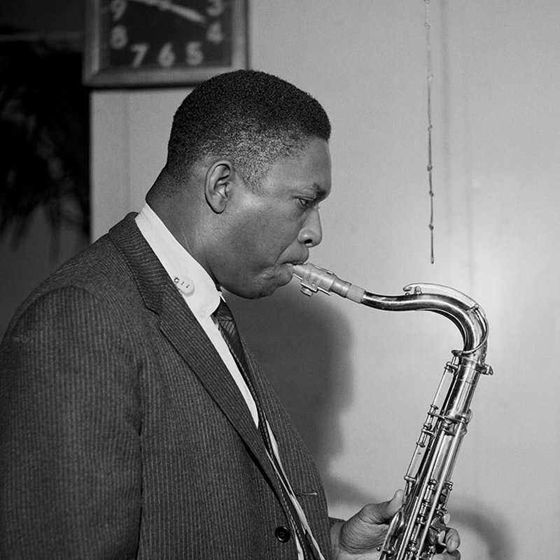 John Coltrane