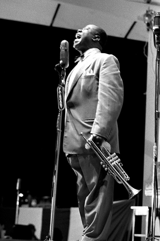 Louis Armstrong – American Roots Music – Fall 2016