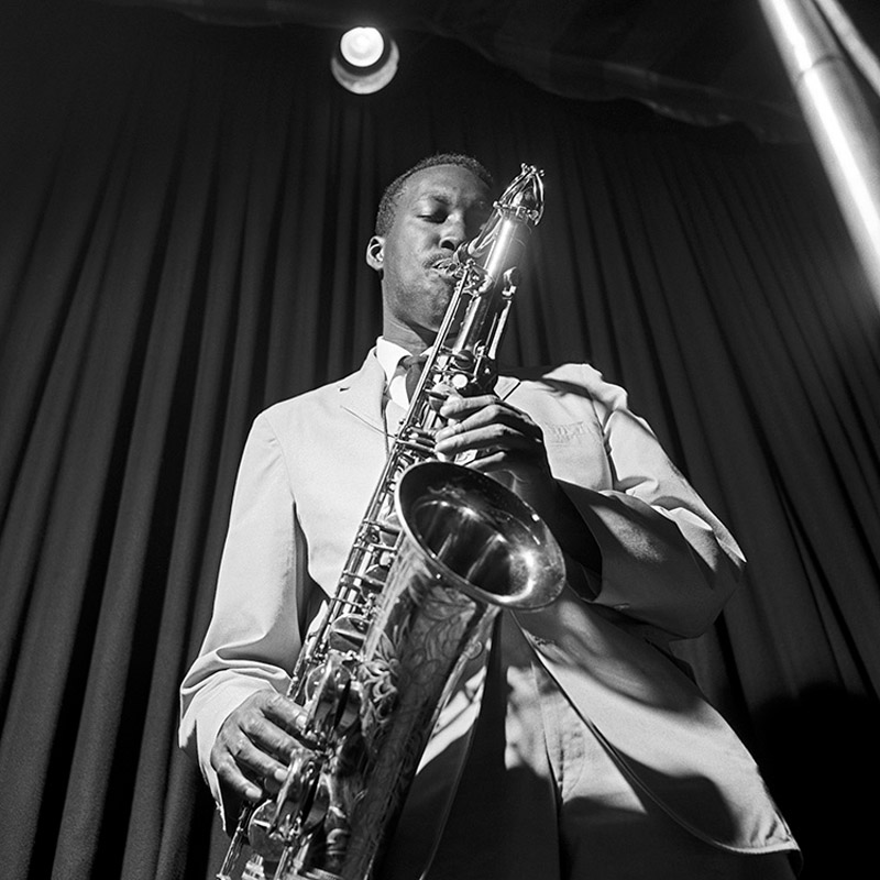 TW_MR004 : Hank Mobley - Iconic Images