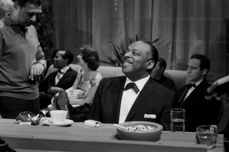 TW_PP022 : Count Basie - Iconic Images