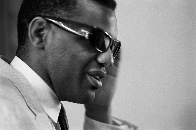 TW_RC016 : Ray Charles - Iconic Images