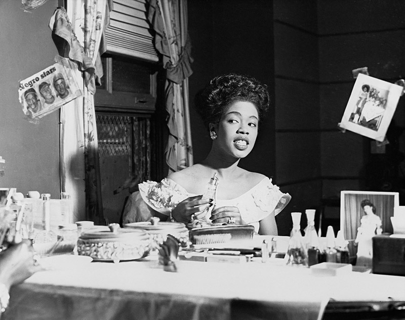 Sarah Vaughan