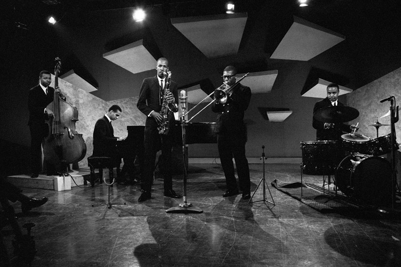 TW TJC006 The Jazz Crusaders Iconic Images   TW TJC006 