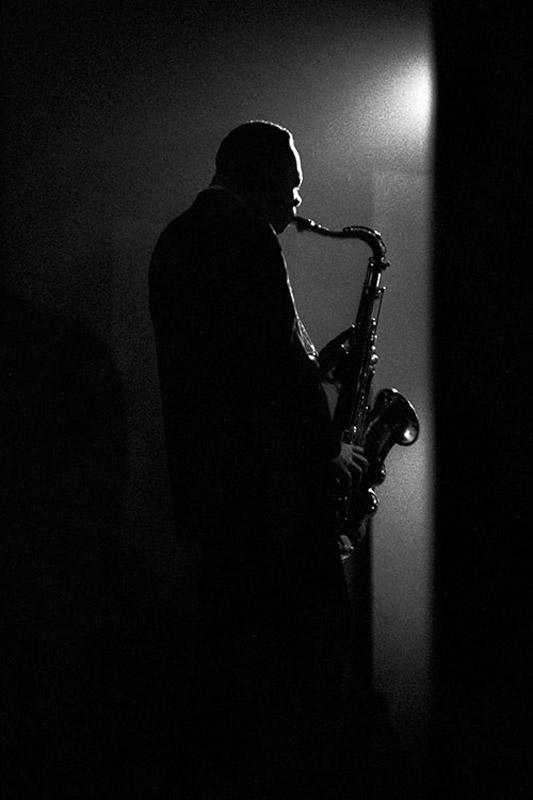 TW_TM024 : Charlie Rouse - Iconic Images