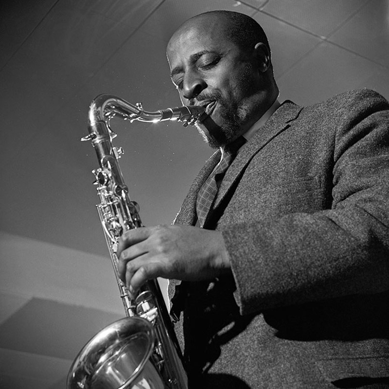 TW_YL002 : Yusef Lateef - Iconic Images