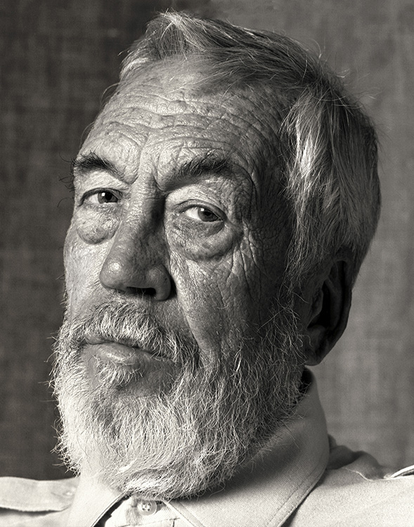 TZ_JH001 : John Huston - Iconic Images