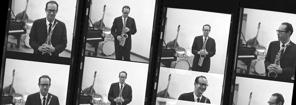 Iconic Spotlight : Paul Desmond, by Ted Williams - Iconic Images