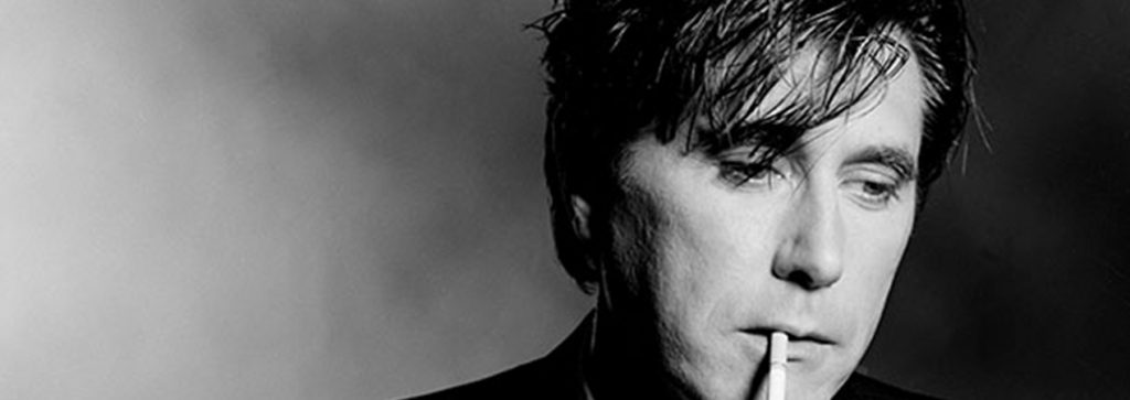 Iconic Spotlight Bryan Ferry By John Swannell Iconic Images