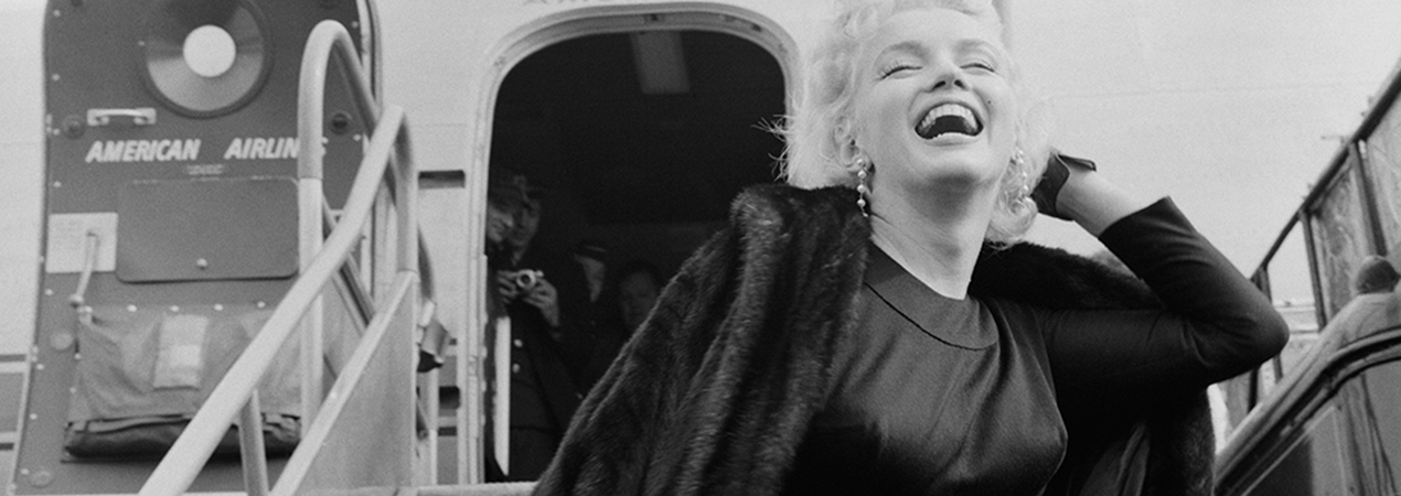 Discover Marilyn Monroe's Los Angeles