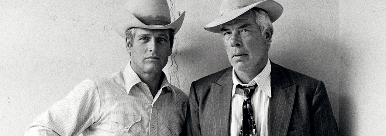 lee marvin and paul newman